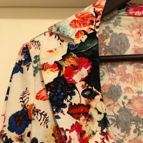 Summer/Spring Jacket, Size 42 EU/12 US - Picture 3 of 3